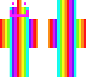 rainbow!
