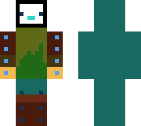 random skin