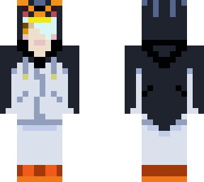 rockhopper penguin parker
