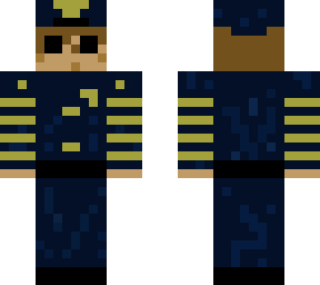 senior captain