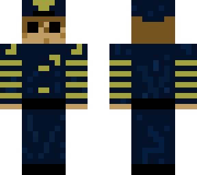senior commander