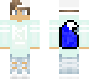 skin for noah!