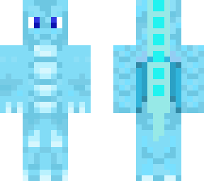snowball the ice dragon