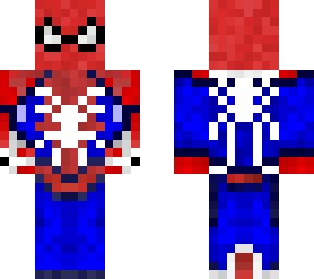 spider-man secret identity (costume by unwantedcheezit)