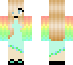 triggering rainbow (read description)
