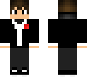 tuxedo beast
