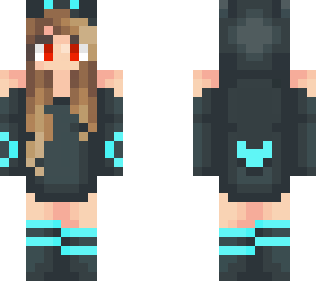 umbreon girl