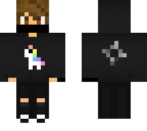 unicorn pvp boy
