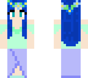 water nymph