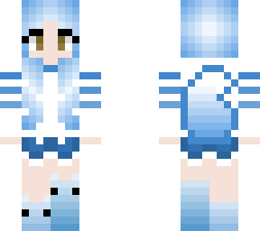 winter girl