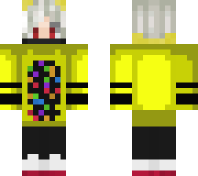 yellow evil (bigger edit)