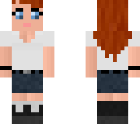 1.8 shorts and boots (3-d eyes)