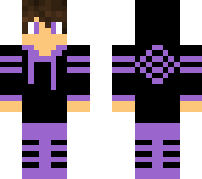 amethyst sweater boy