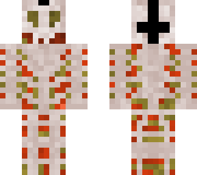 armored devil demon