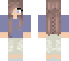 autum girl edit