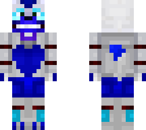 battle ready shadowfox (fixed)