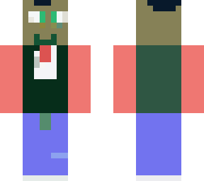 blocky boi
