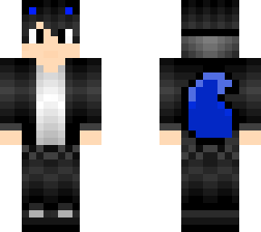 blue wolf