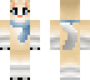cat with scarf updated