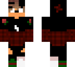 chrismas boy rose