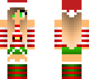 christmas girl (edit)