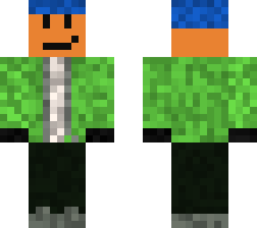 cool dude with gloves