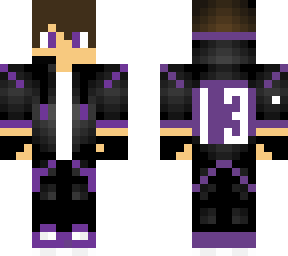 cool purple dude remake