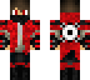 crimson trench coat v3