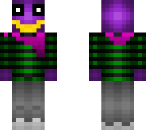 dalas sicopata calvo (skin para el grupo)