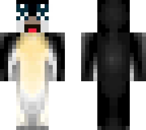 dead penguin