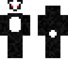 dont call me cute panda