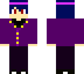 edu's bizarre adventure