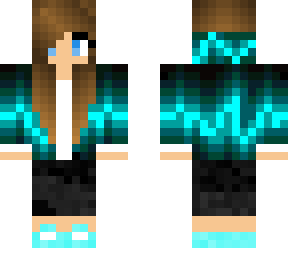 electric tomboy girl edit