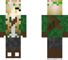 elf girl