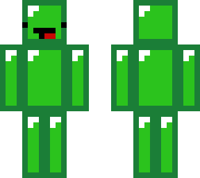 emerald derp