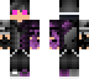 ender herobrine wolf
