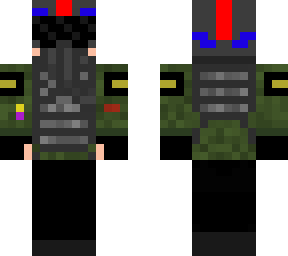 fighter pilot
