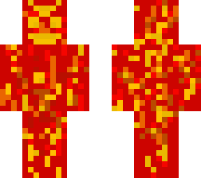 fire reaper | Minecraft Skin
