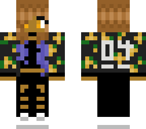 flower jacket