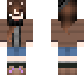 freddy human female