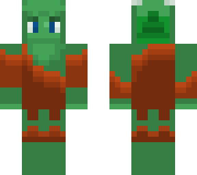 goblin man ahhh
