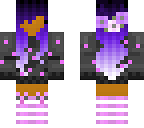 gold bell high (keta) (kawaii desu) (no eyes)
