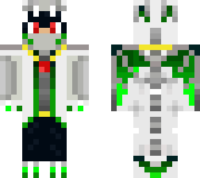 green dragon
