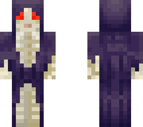 half witherd necromancer