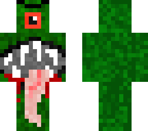 human eater