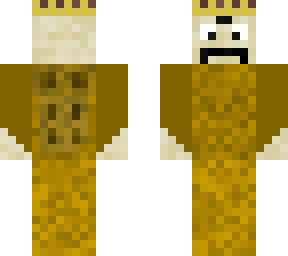 king non-fashion