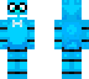 light blue bonnie