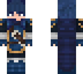 marth clothes (fire emblem)  - midaeh
