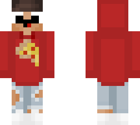 mega oof skin