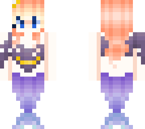 mermaid hatsuki